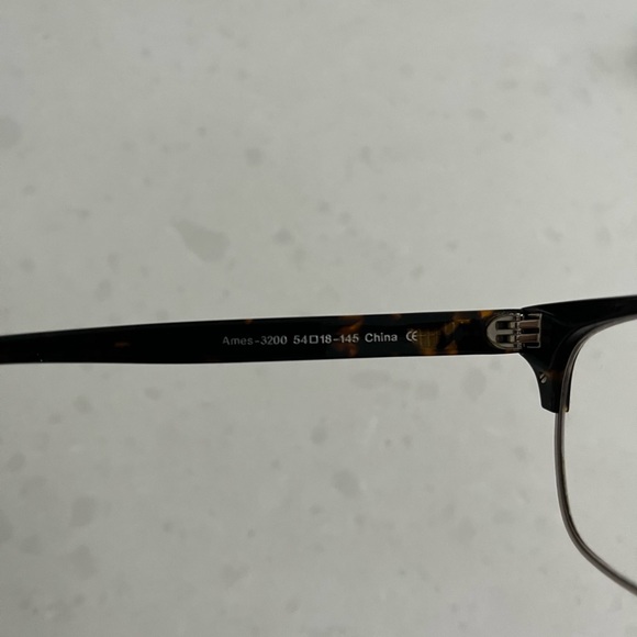 Warby Parker Ames Optical Glasses - Picture 5 of 9